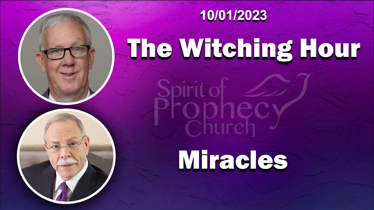 The Witching Hour / Miracles 10/01/2023