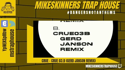 Crue - Crue 03.B (Gerd Janson Remix)