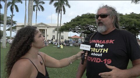 UNITE FOR MEDICAL FREEDOM INTERVIEWS PT. 3