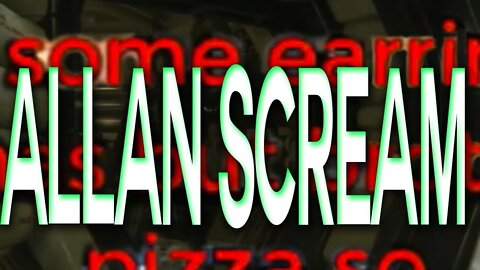 ALLAN SCREAM