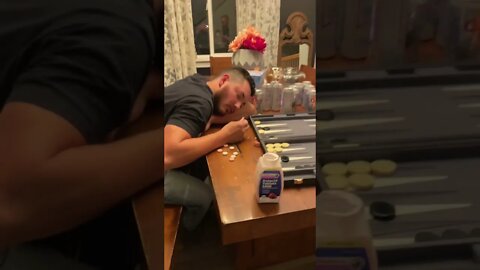 Drinking in your 30’s be like…