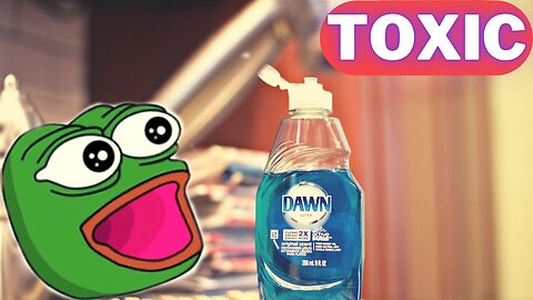 STOP Using Dish Soap NOW!