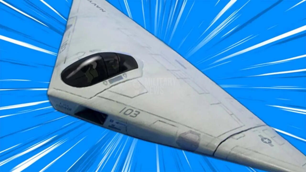 US Scientists Rock the World with This Mind-Blowing New UFO Jet!
