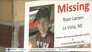 Judge denies petition to declare missing Ryan Larson dead