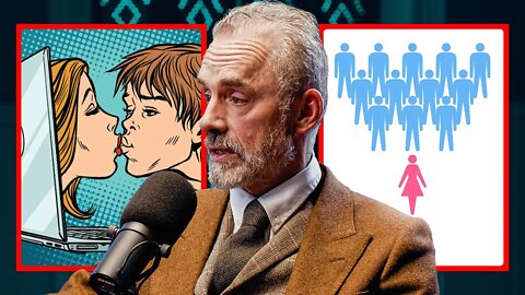 Jordan Peterson On “Enforced Monogamy”