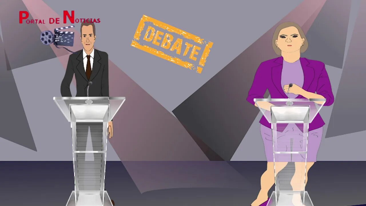 Debate: Joice Hasselmann questiona e Celso Russomanno sobre Odebrecht