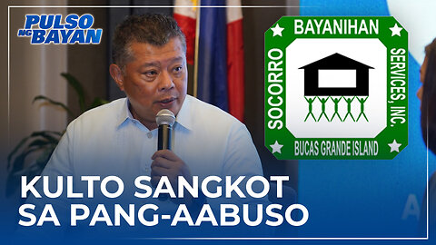 Umano'y kulto sa Socorro, Surigao del Norte na sangkot daw sa maraming ilegal iniimbestigahan na DOJ