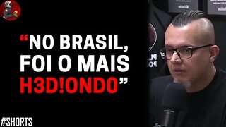 “M4T0U MAIS DE 5 MILHÕES DE PESSOAS” com Jorge Scritori | Planeta Podcast (Sobrenatural) #shorts