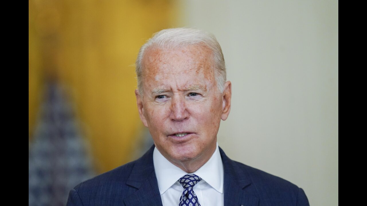 AP-NORC Poll Biden Sees Dip in Support Amid New COVID Cases