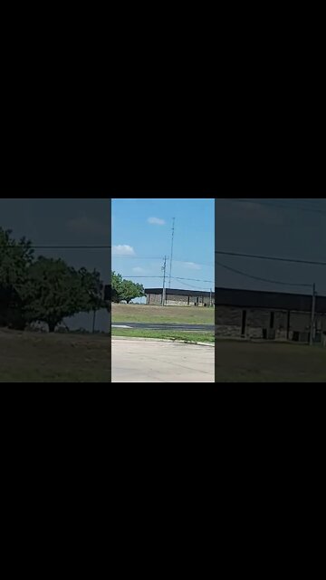 small town news. #smalltown #country #celltower #random #shorts