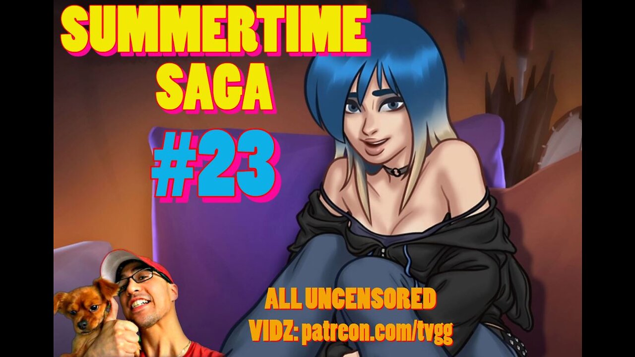 EVE'S BIG SECRET! | #SUMMERTIMESAGA | PART 23