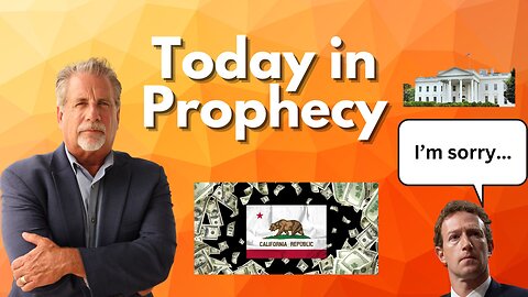 Today in Prophecy 08-28-24