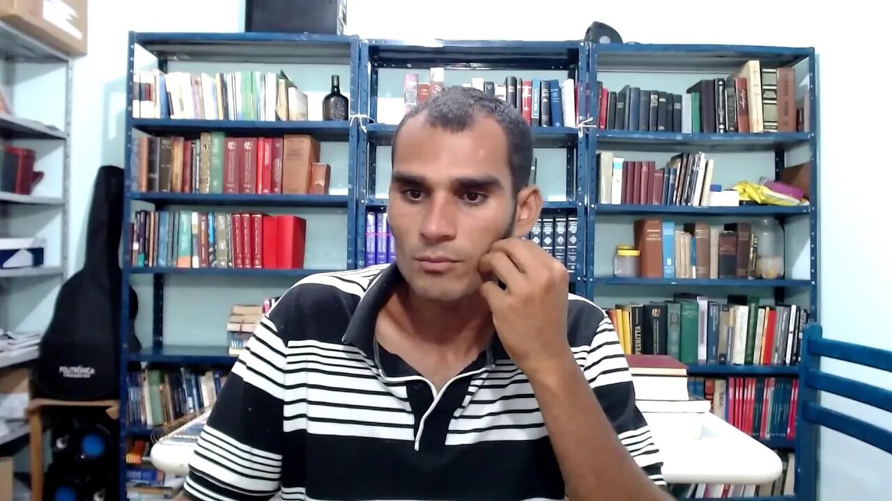 Me acompanhe desde o primeiro vídeo