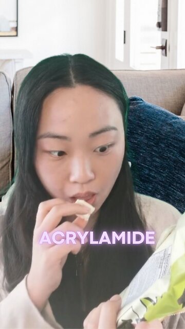 Dietary Acrylamide: Fine in Moderation 😅