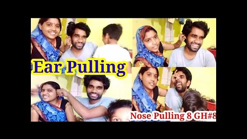 NOSE PULLING #8 #my_first_vlog , 2022