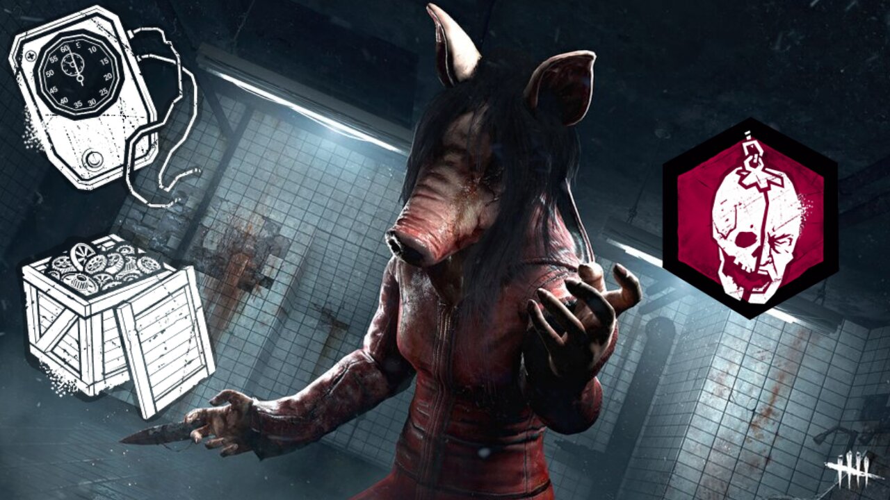If Your Not Having Fun Playing Killer Use This Build Part 3