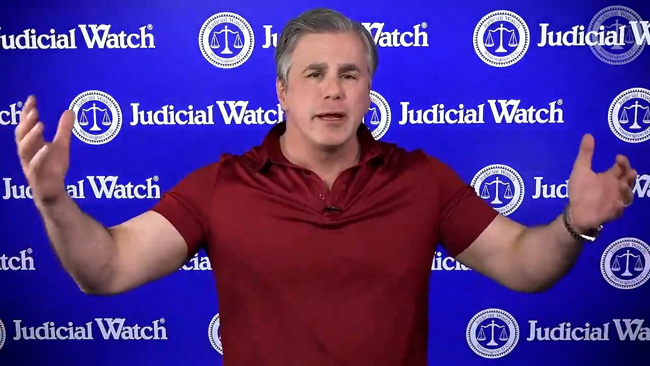 More Voter Rolls Cleaned Thanks to Judicial Watch--With ZERO Help from Biden DOJ!