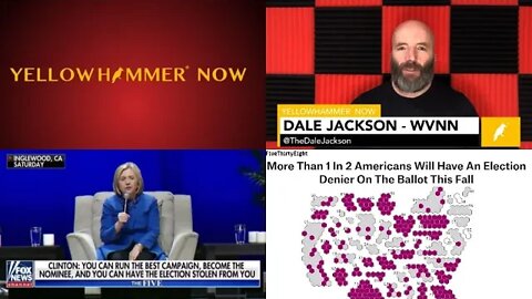 Questions about elections aren't new, pretending they disqualify you from public life is - 9/7/22