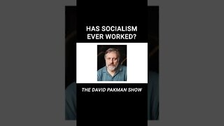 Has Socialism Ever Worked? #shorts