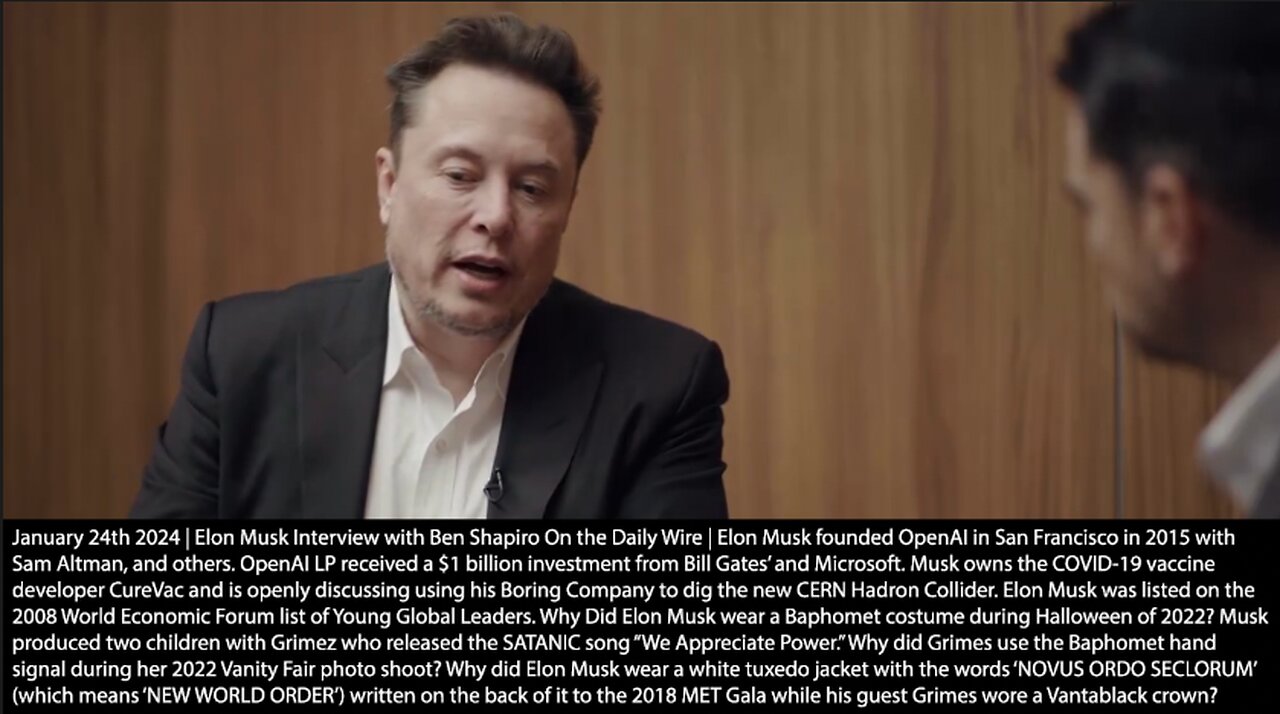 Elon Musk | "In a Positive A.I. Future There Will Be No Shortage of Goods & Services. So It Won't Be Universal Basic Income, It Will Be Universal High Basic Income. You May Have Trouble Finding Meaning In Life." - Elon Musk