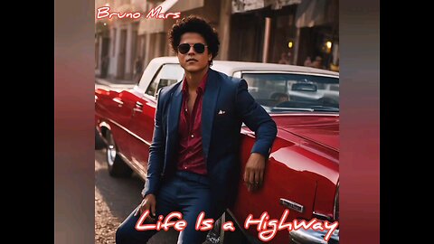 Bruno Mars - Life Is a Highway (AI Cover)