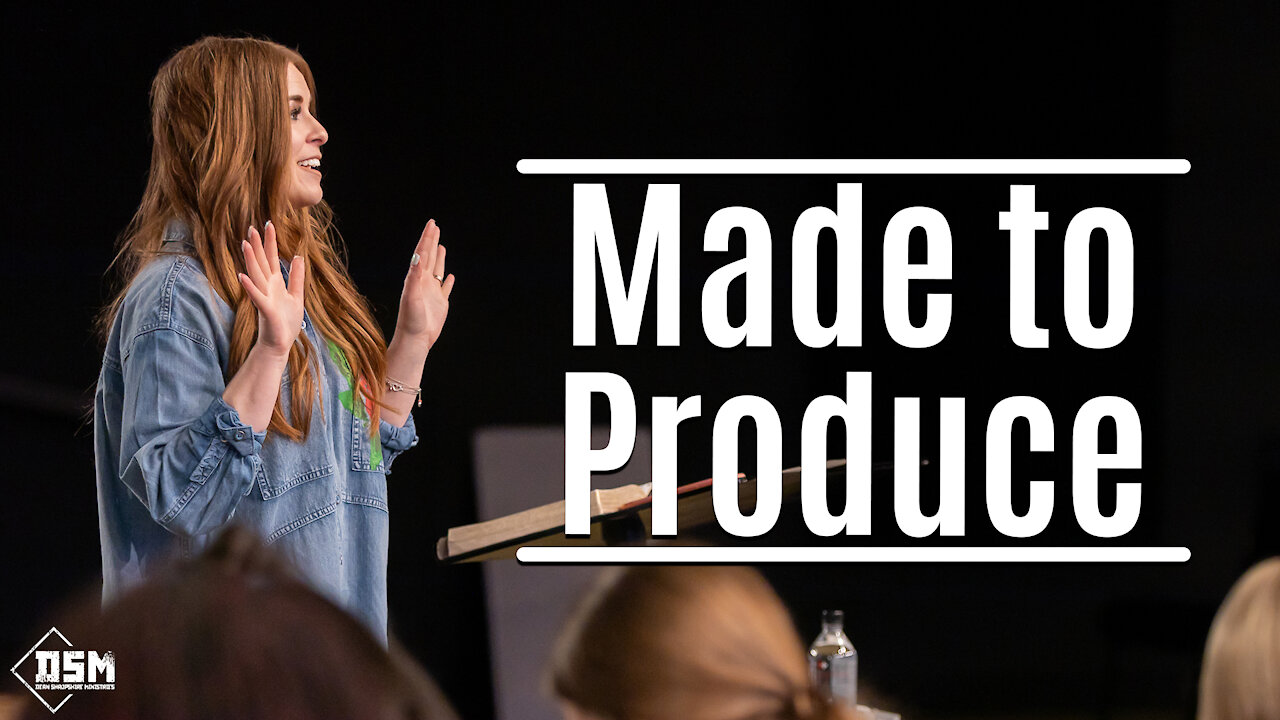 Knowledge is Power - Pastor Charity Kalstrup