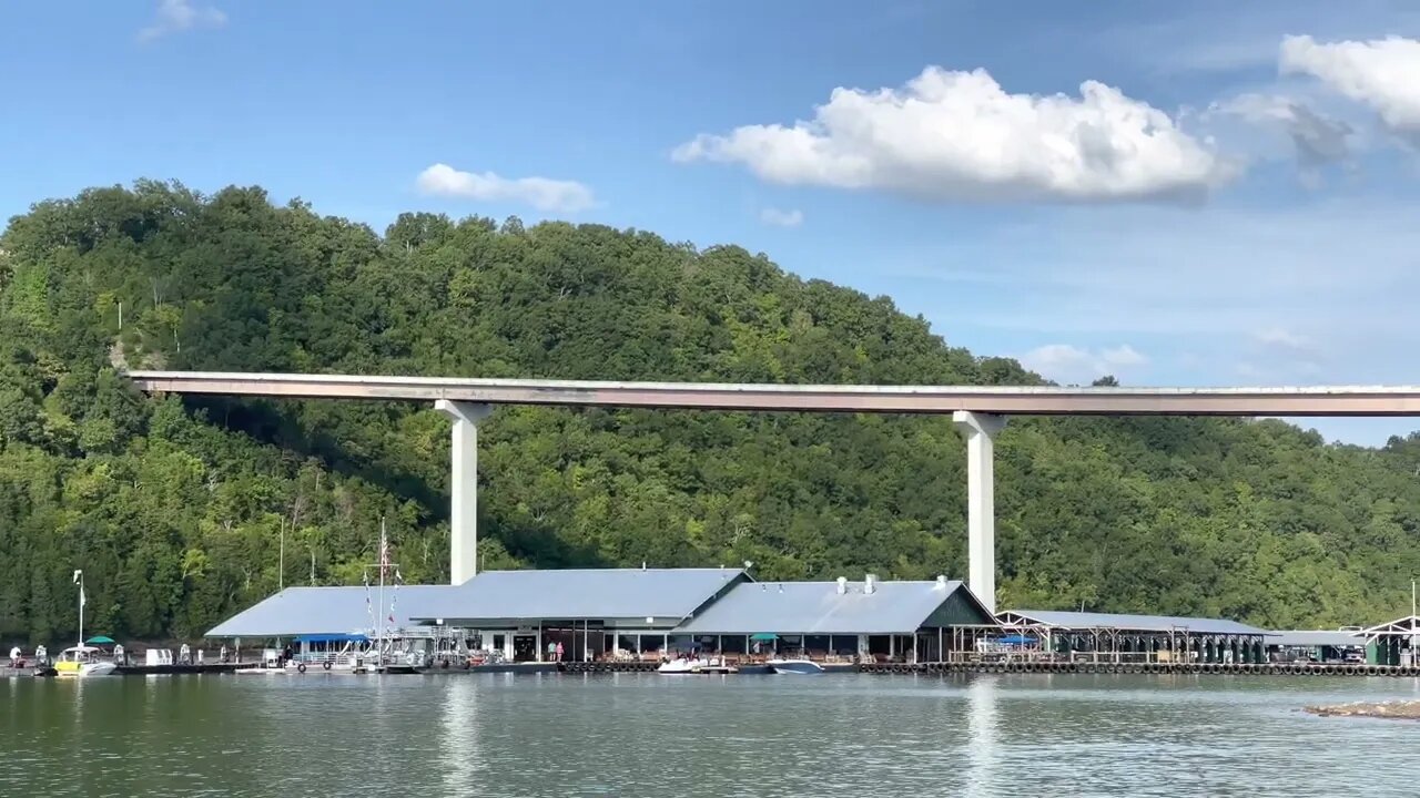 Sunset Marina, Laketime At Dale Hallow Lake, Tennessee 🇺🇸