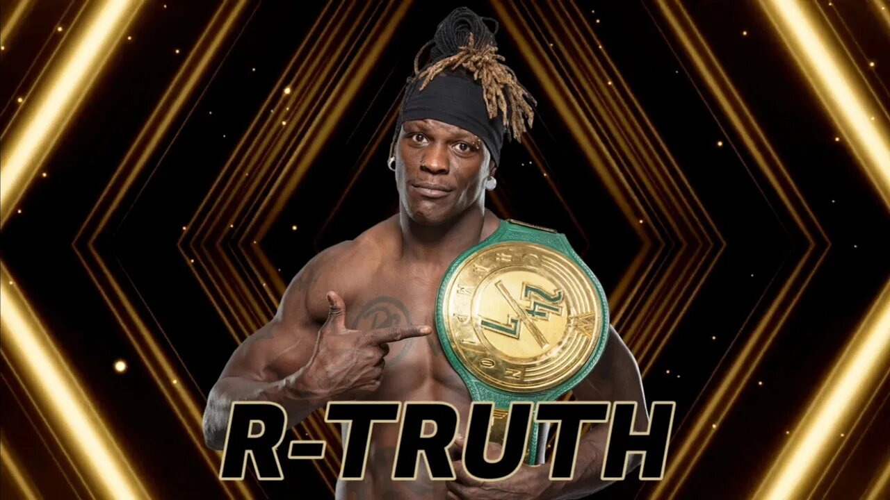 R-Truth - What's Up / Arena Effects And Bass Boosted