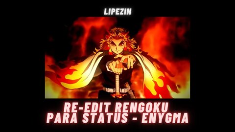 (REEDITADO) RENGOKU - PILAR DAS CHAMAS para status(ou não)