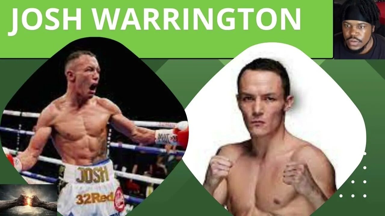 Josh Warrington Full Post Fight Interview (AUDIO ONLY)