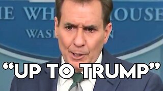 John Kirby Comments on Chinese President Xi's Invitation to Trump's Inauguration