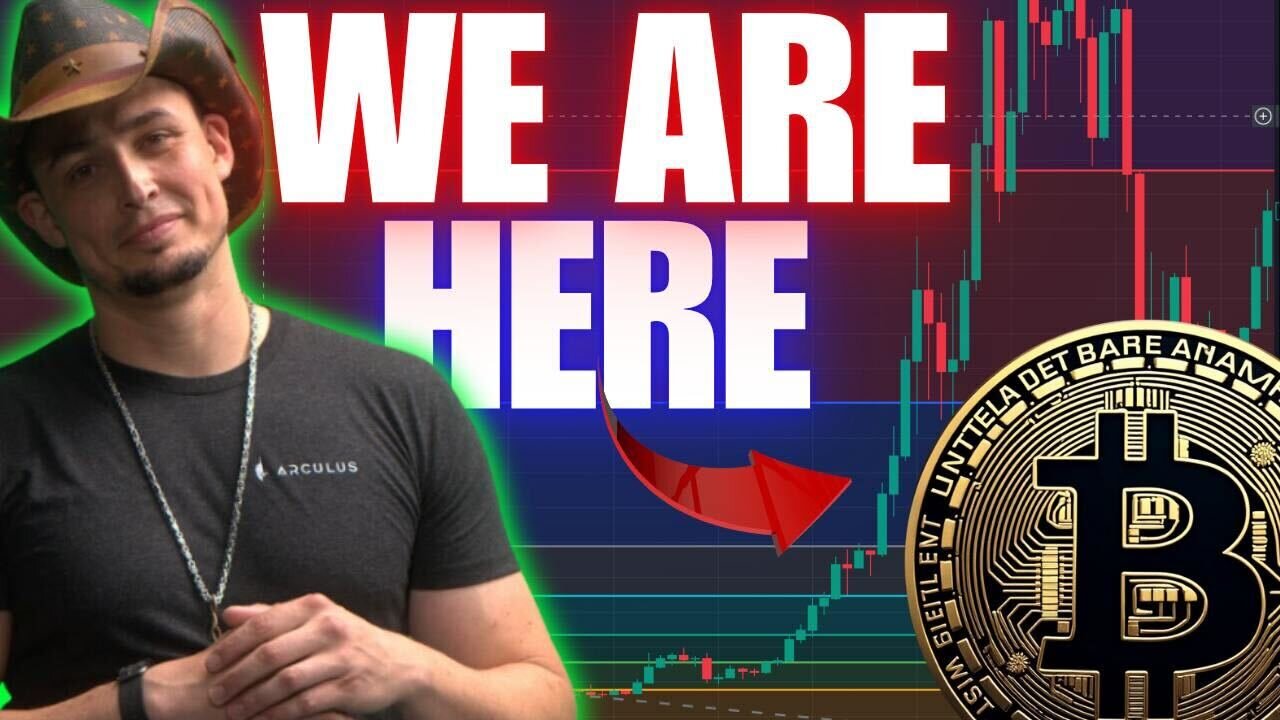 Biggest Bitcoin Signal I've EVER SEEN! (Prepare NOW!)