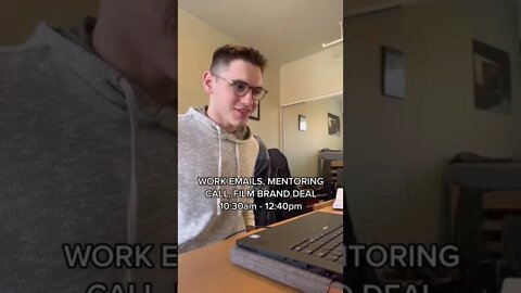 A Day in My Life: Busy College Student Edition! -49