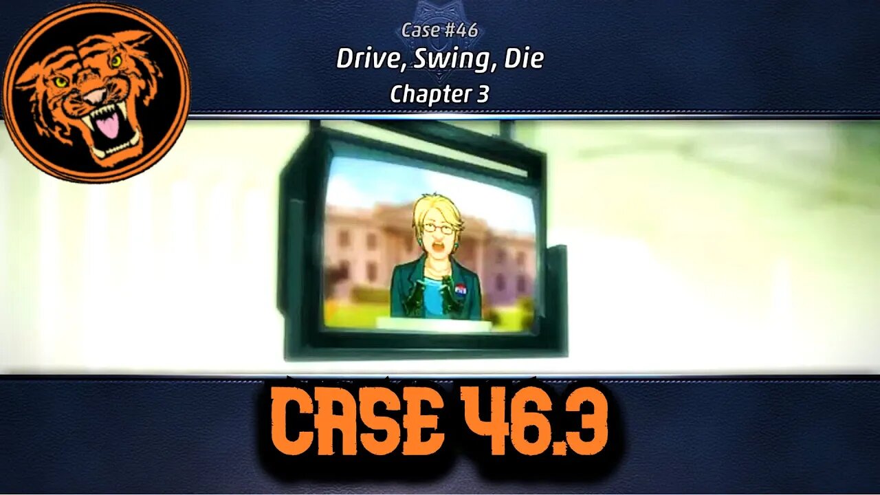 Grimsborough: Case 46.3: Drive, Swing, Die