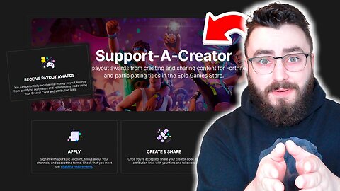 Fortnite Creators: Epic Games Is Giving You a Huge Opportunity to Make MILLIONS!