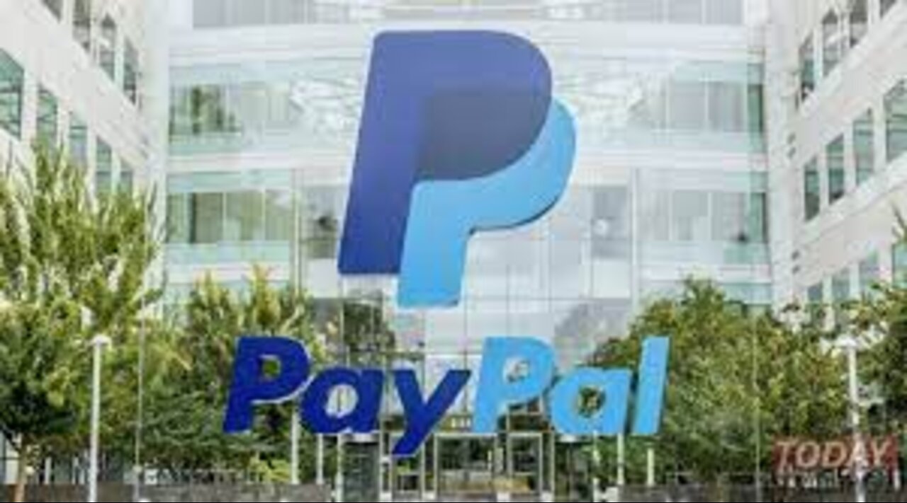 PayPal Has NOT Backed Down, STILL Issuing $2,500 Fines for Opposing Mainstream Narrative