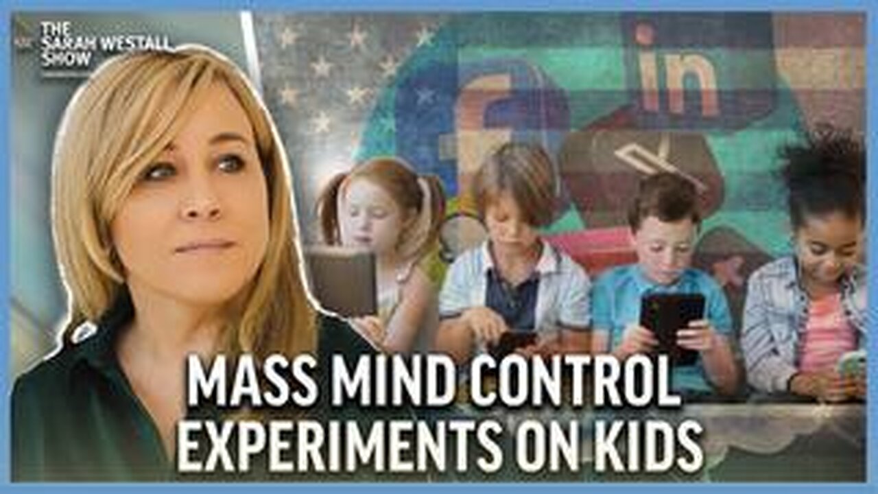 Mind Control Experiments on Kids- Drug addicted, Depressed, Suicidal by Design w_ Eric Meder