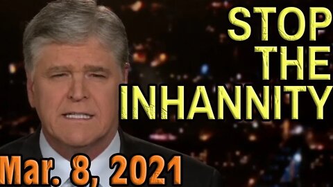 LIVE: STOP THE INHANNITY Fact Check on Sean Hannity. Come Chat.