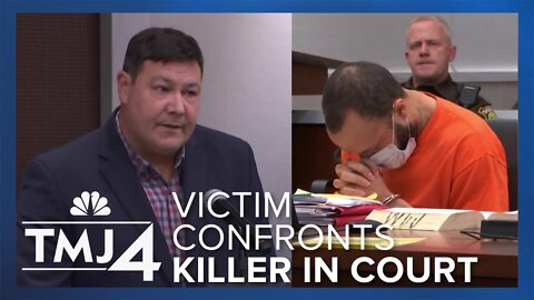 Ginny Sorenson's son delivers impact statement at Darrell Brooks sentencing