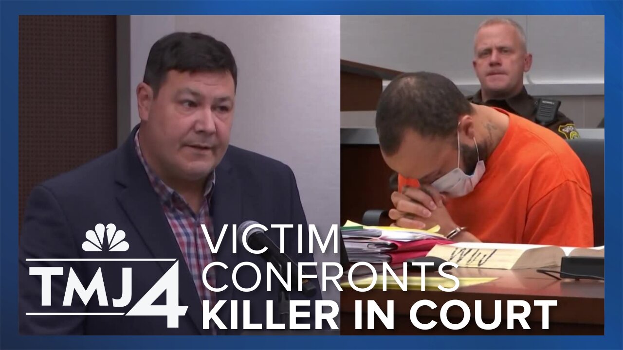 Ginny Sorenson's son delivers impact statement at Darrell Brooks sentencing