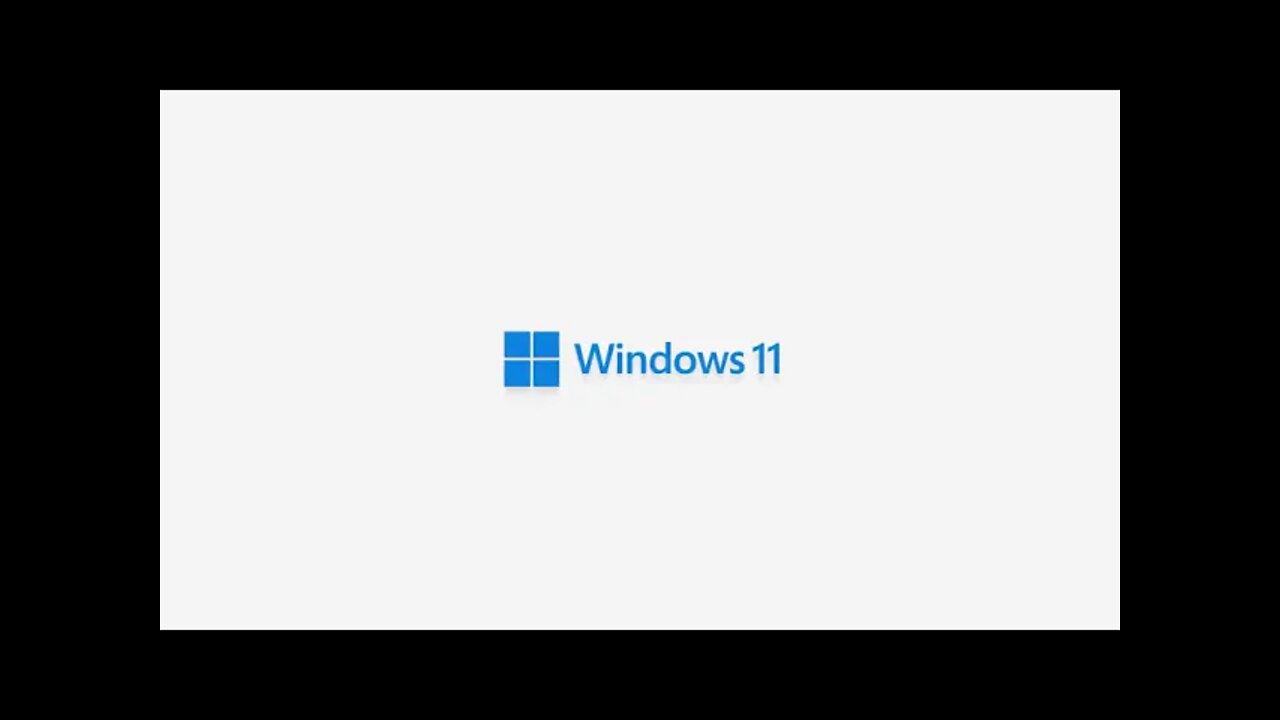 Windows 11 startup sound