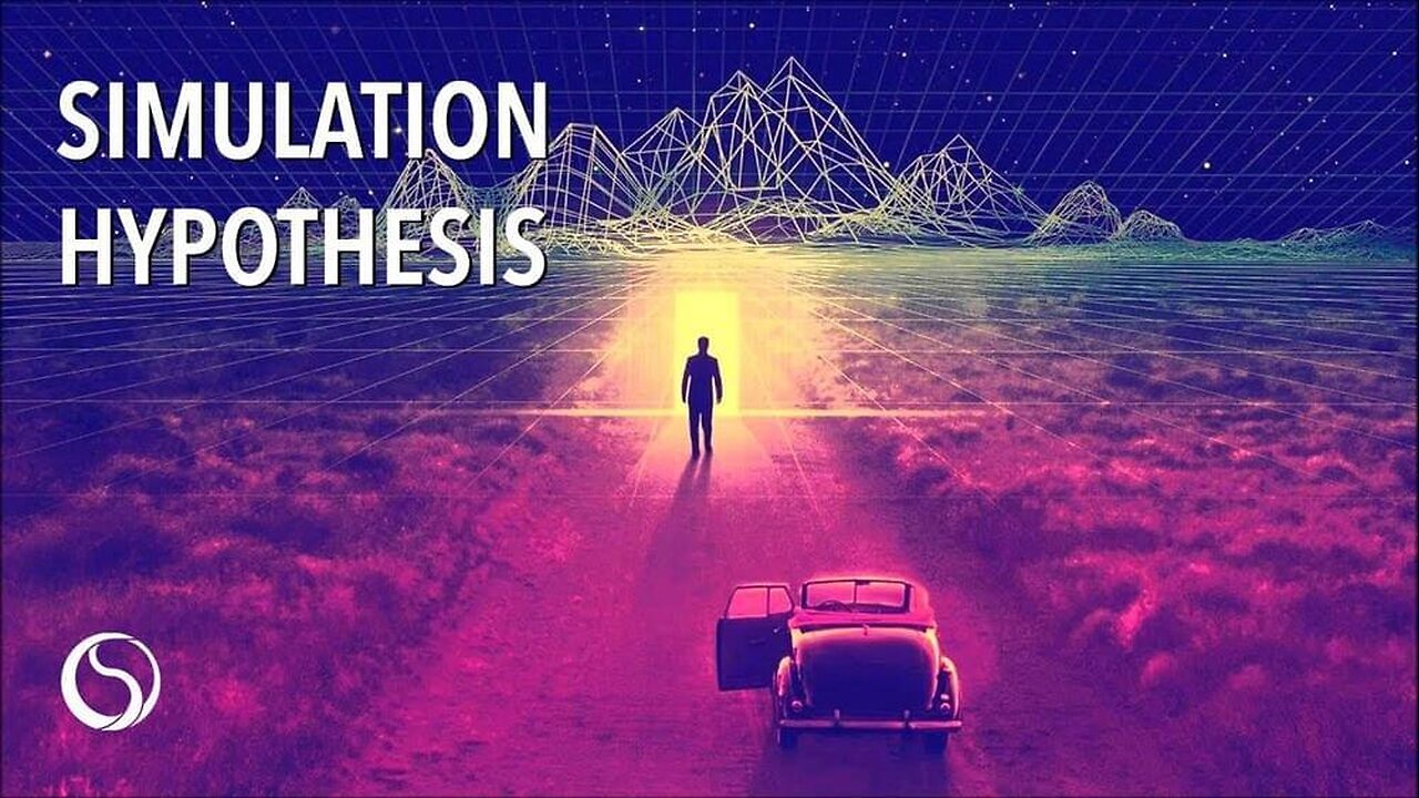 The Matrix is real, but it’s not what you think… [The Simulation Hypothesis]