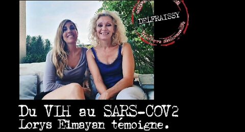 Du VIH au SARS-COV2 : Lorys Elmayan témoigne.