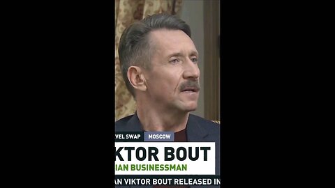 Viktor Bout Speaks After 14 Year Prison Sentence