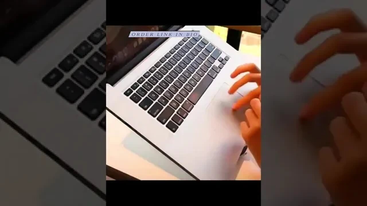 AMAZING LAPTOP STAND