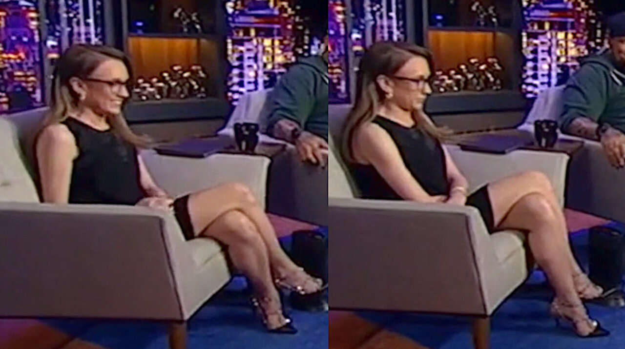 Kat Timpf and Emily Compagno April 10 2023