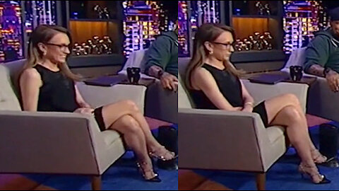 Kat Timpf and Emily Compagno April 10 2023