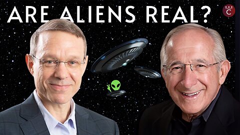 Aliens, Mars, The Big Bang & Black Holes w/ Avi Loeb & Joe Rothenberg