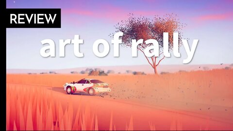 ART OF RALLY - REVIEW