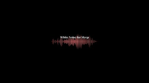 Train White Noise for Deep Sleep & Focus